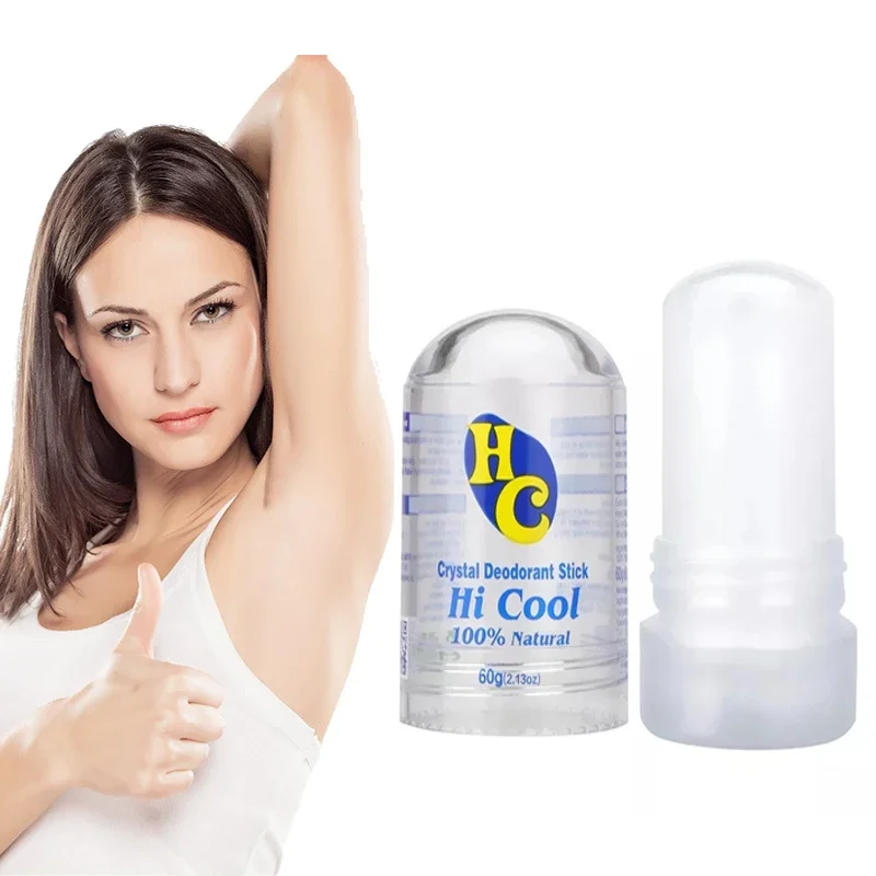 

10pcs Alum Antiperspirant Deodorants Stick Antiperspirants Alum Crystal Deodorant Stick Underarm Removal