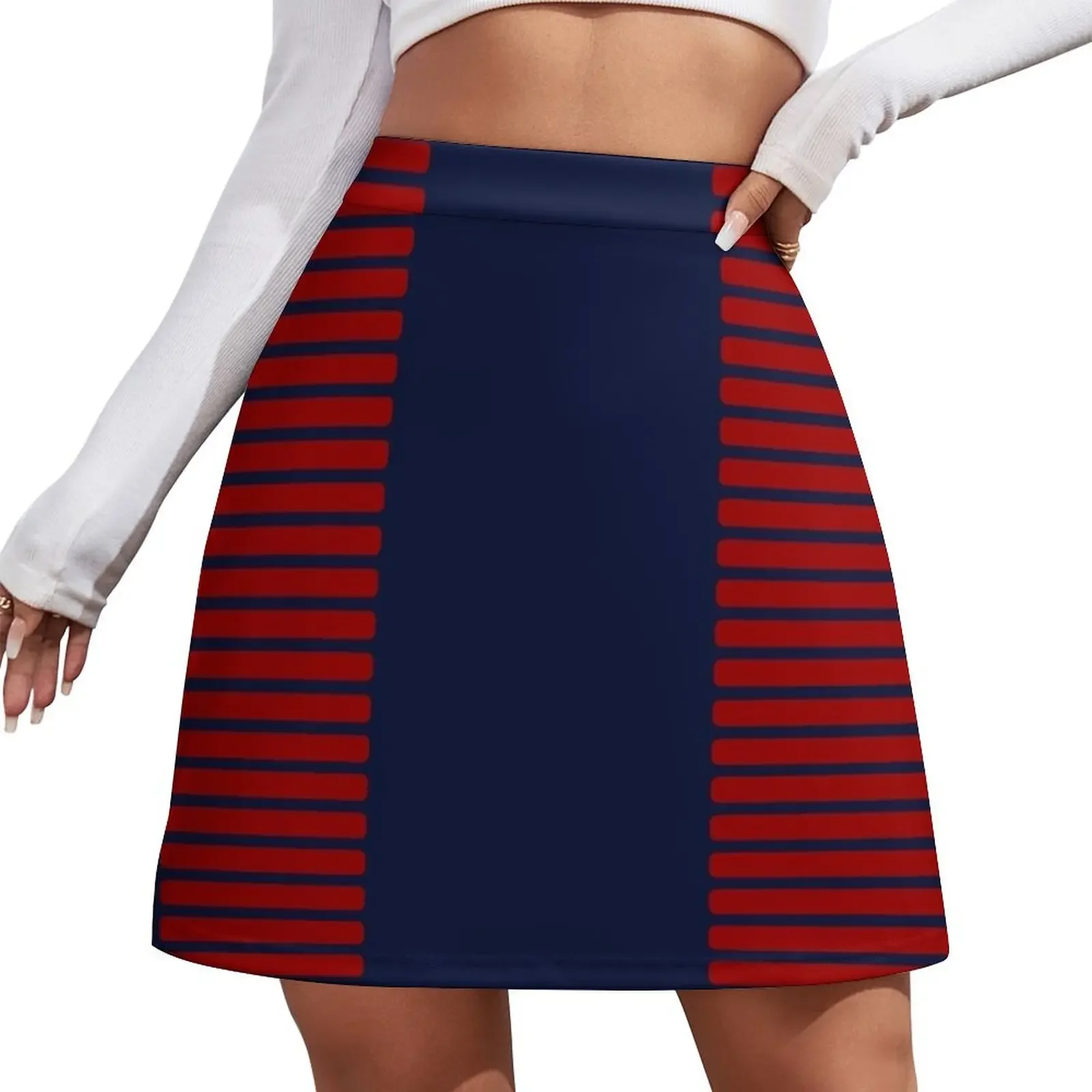 

Blue Mini Skirt women clothes short skirts for women women's skirt 2025 trend new in dresses Mini Skirt