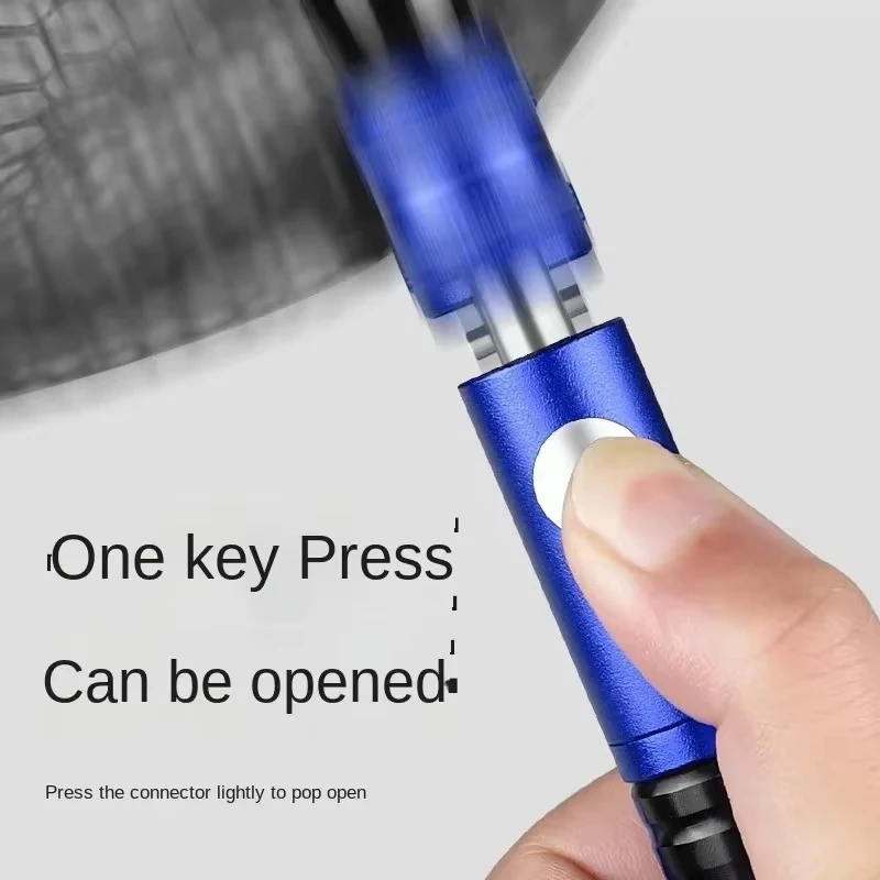 linnhue-conector-rapido-8mm-conector-universal-cabeca-e-haste-conversor-portatil-acessorios-de-artes-de-pesca-liga-liberacao-rapida