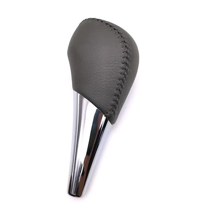 New Leather Gear Shift Knob For Toyota Camry 2006 2007 2008 2009 2010 2011 Gear Shift Ball
