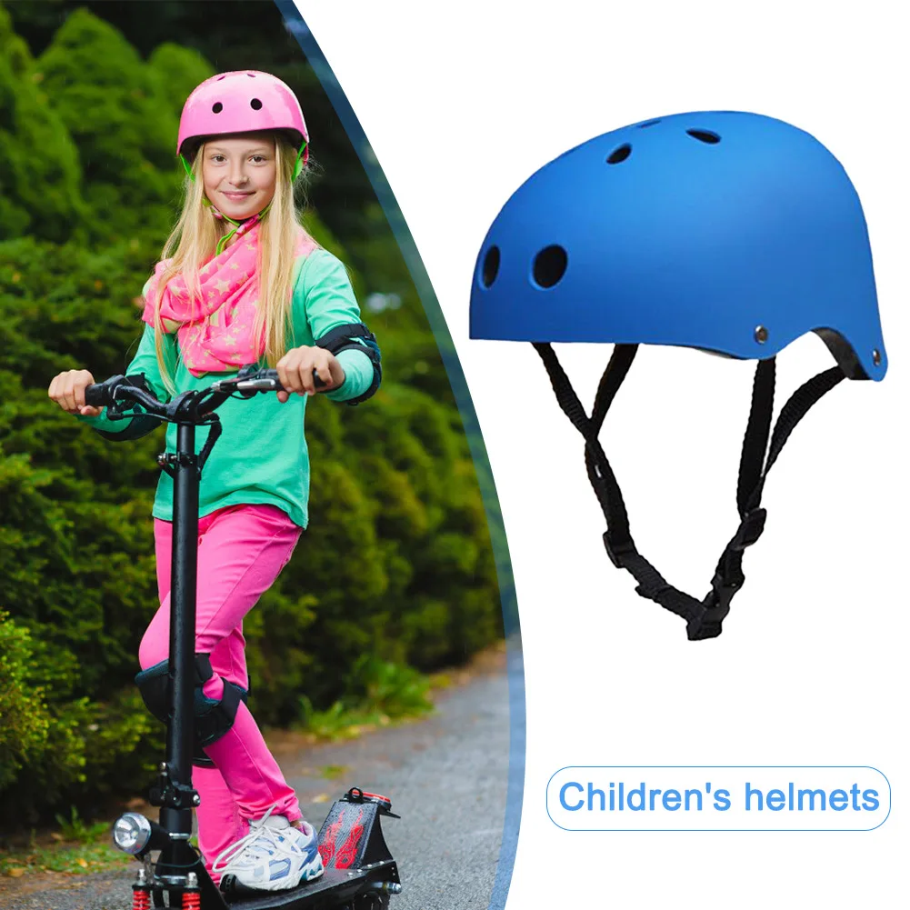 Adjustable Rock Climbing Helmet Breathable Portable Safety Skateboarding Helmet Impact Protection Protective Gear for Kids