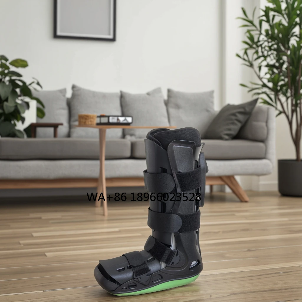 factory-price-medical-air-walker-boot-orthopedic-adjustable-walker-boots-fracture-cam-orthopedic-cam-walker-boot