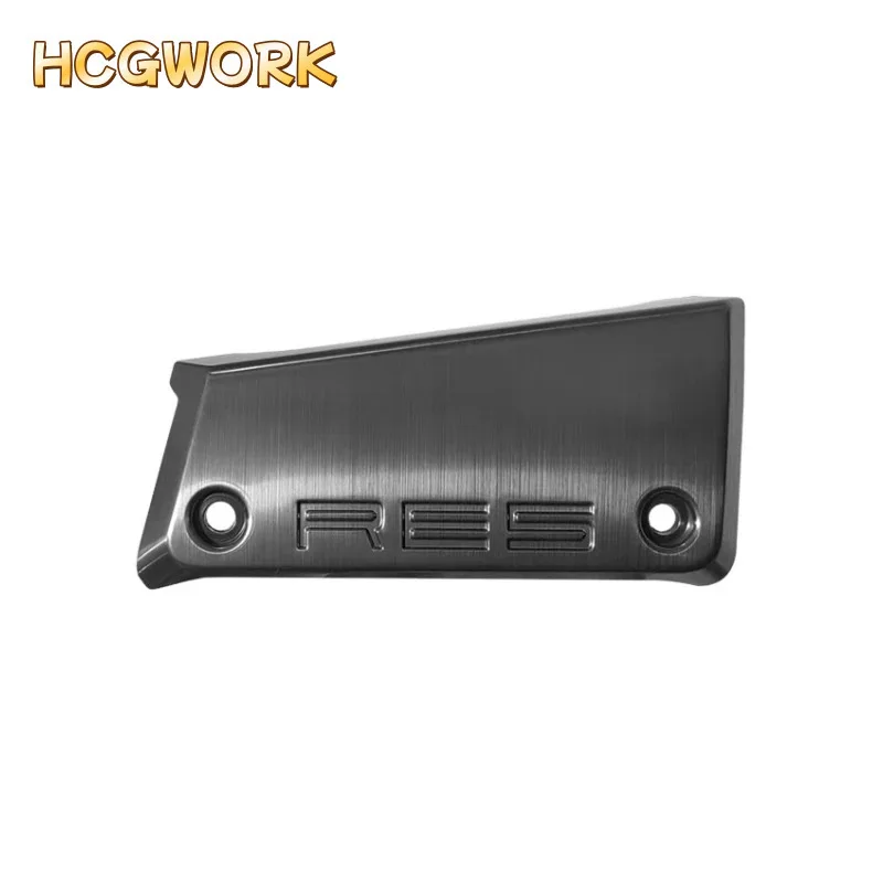 

Боковая накладка радиатора, верхний корпус для Zongshen Cyclone RE5 SR600