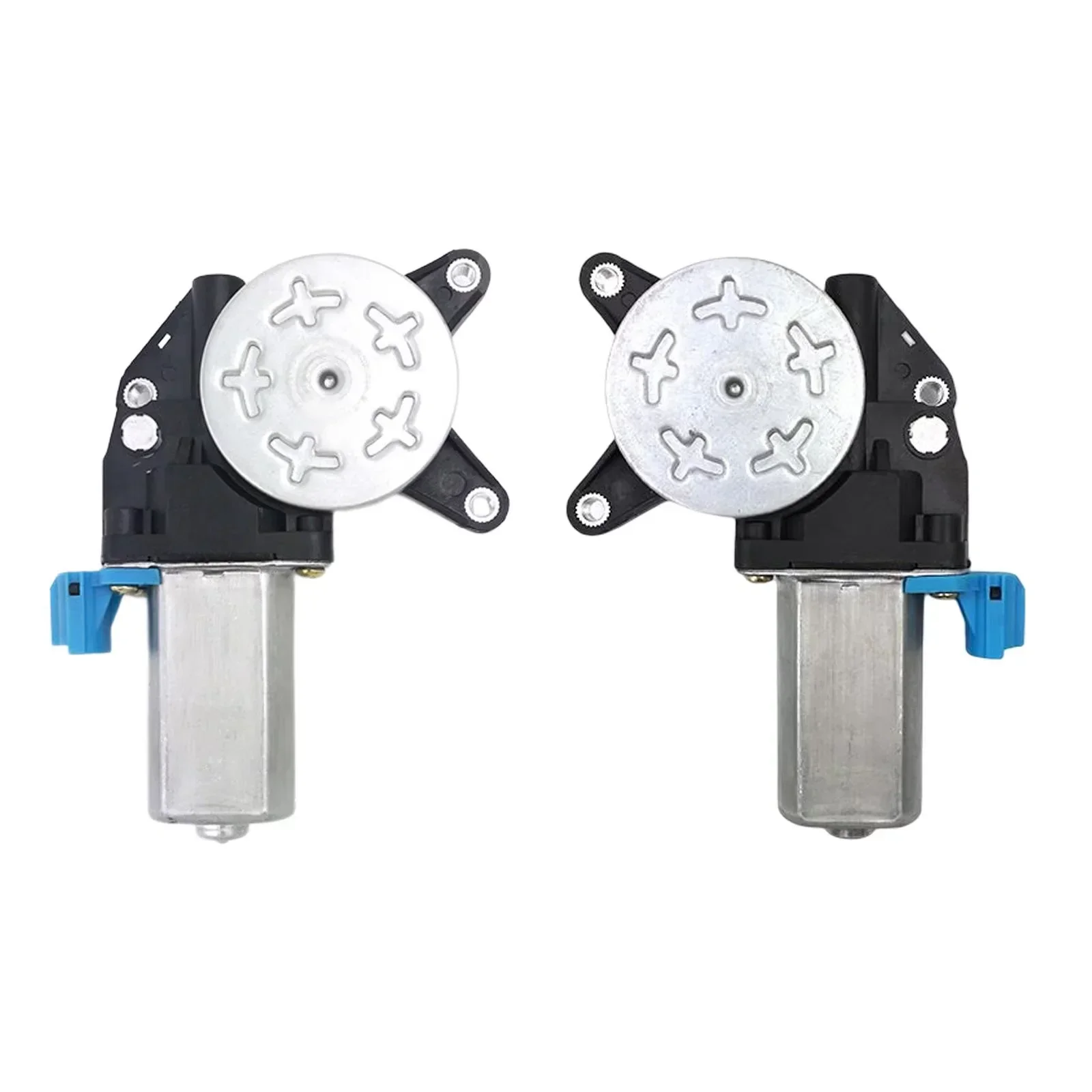 Reemplazo de Motor de elevación de ventana eléctrica delantera para Daewoo Lacetti J200 96475128 96475129 piezas de reparación de puerta de coche