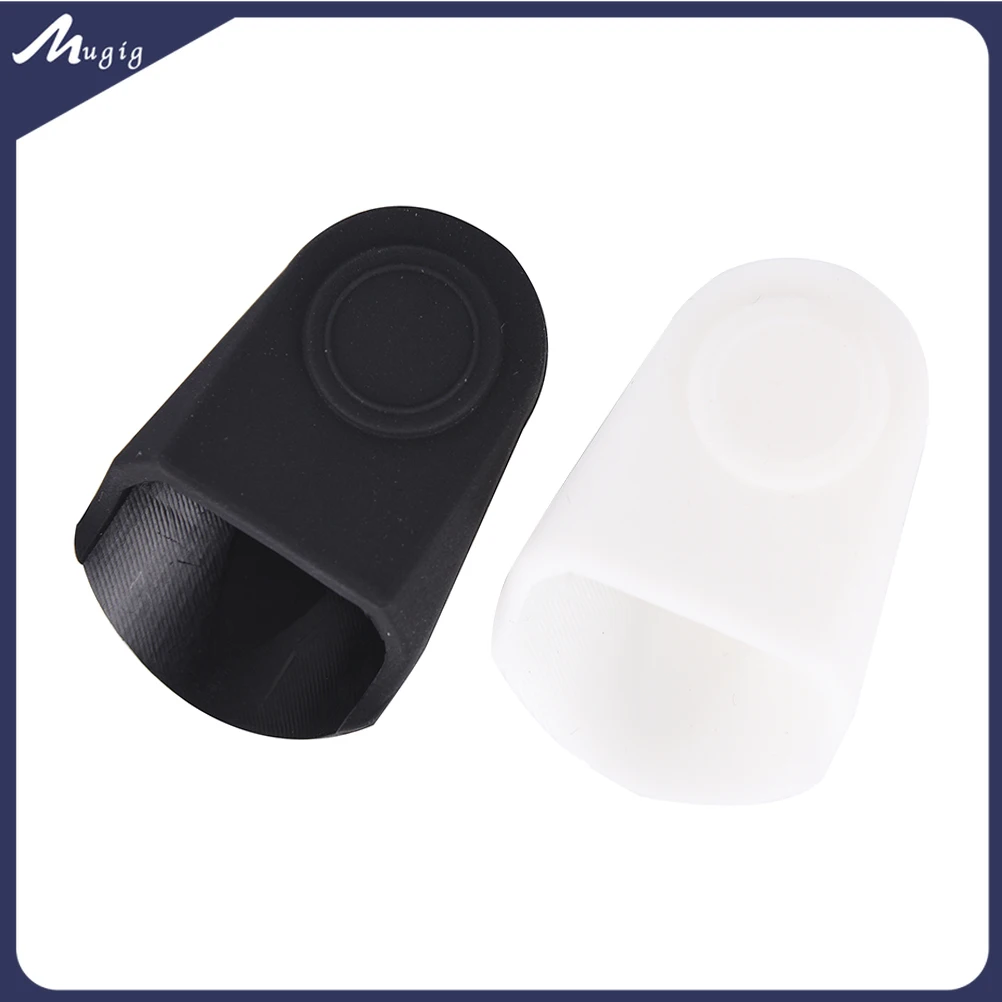 

1pc Rubber Mouthpiece hat Protector for Saxophone Clarinet for Protects Delicate Tip and Reed Protective Cap Head