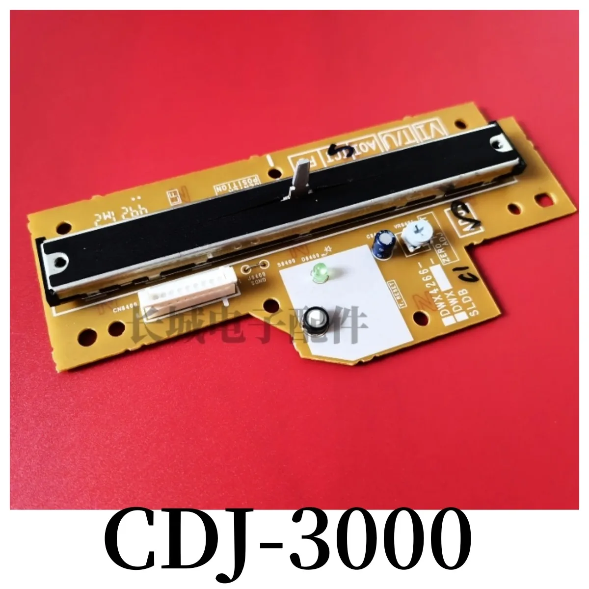 DWX4266 Fader Potentiometer Slider Speed Control for Pioneer CDJ-3000 DJ Player