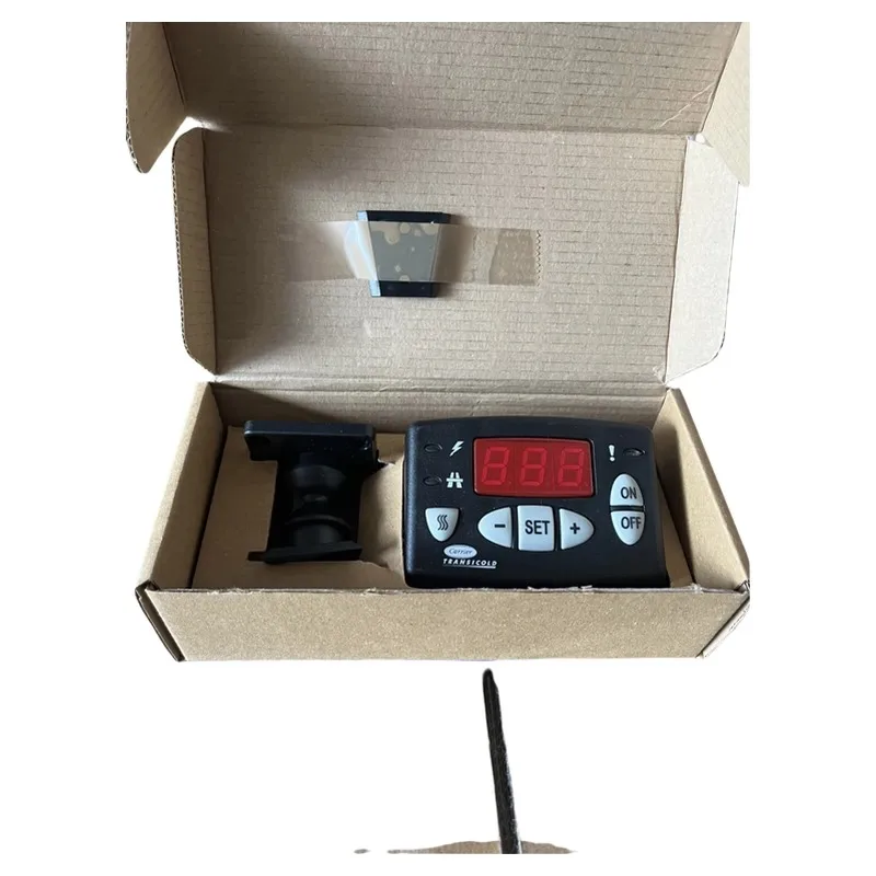 For Carrier Transicold for Thermo King Parts XTY Replacement Refrigerated Truck Parts Cab Command Controller 79-60409-02