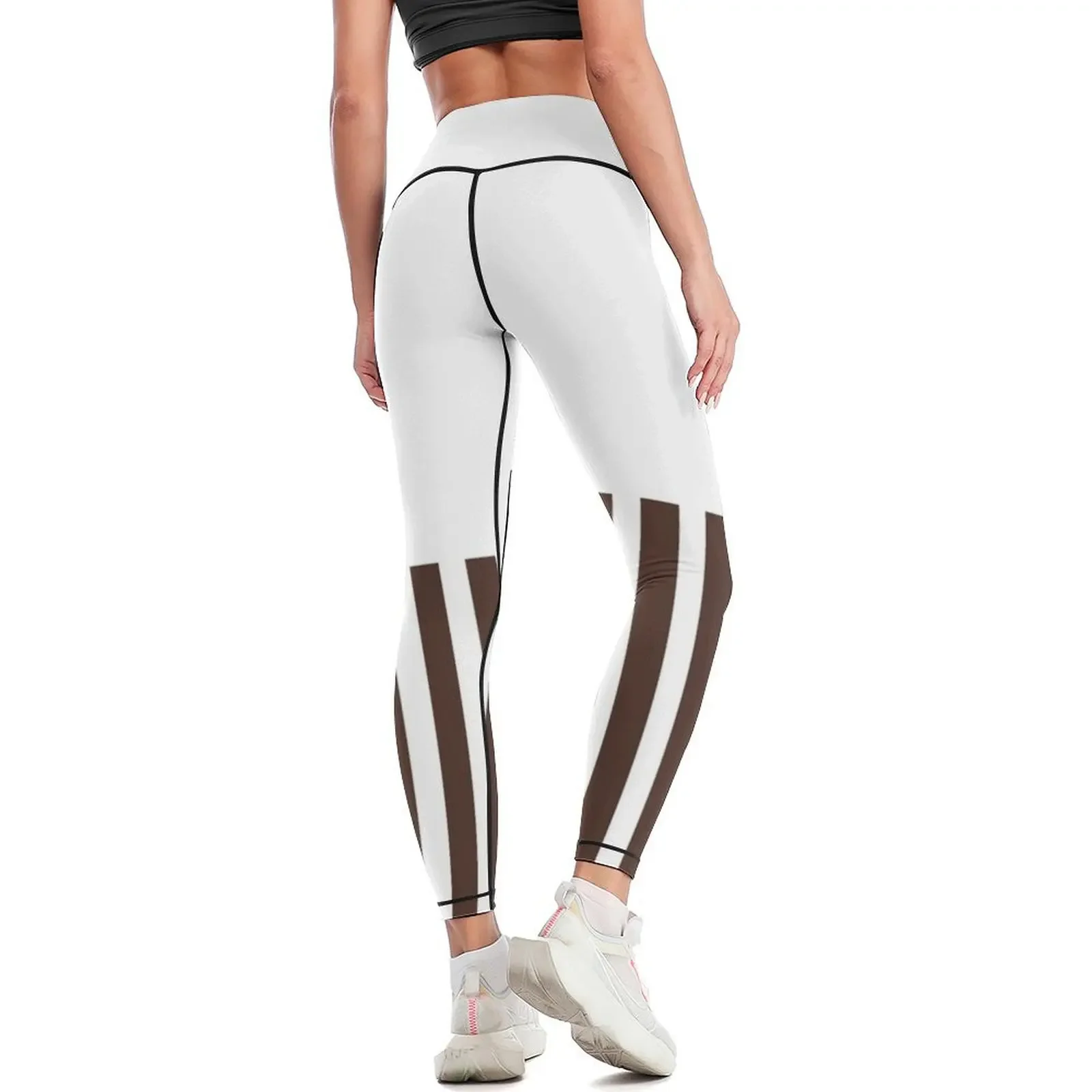 Oompa Loompa Outfit Theme Leggings Women's gym harem pants Fitness's gym clothes Women's tights Womens Leggings
