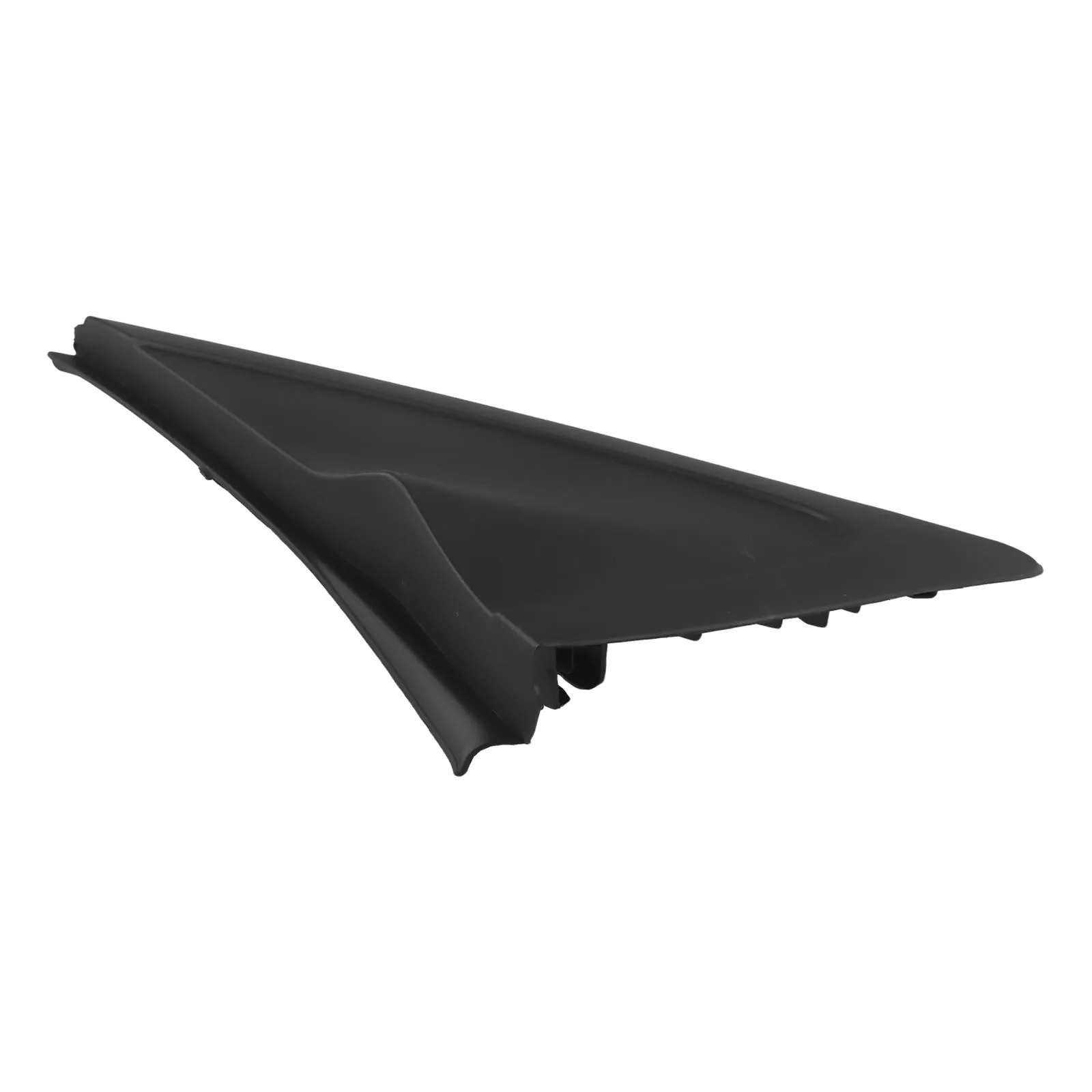 Triangle Trim Right Side View Mirror Slight Color Difference Plastic Material Color As Shown Vehicle Maintenance