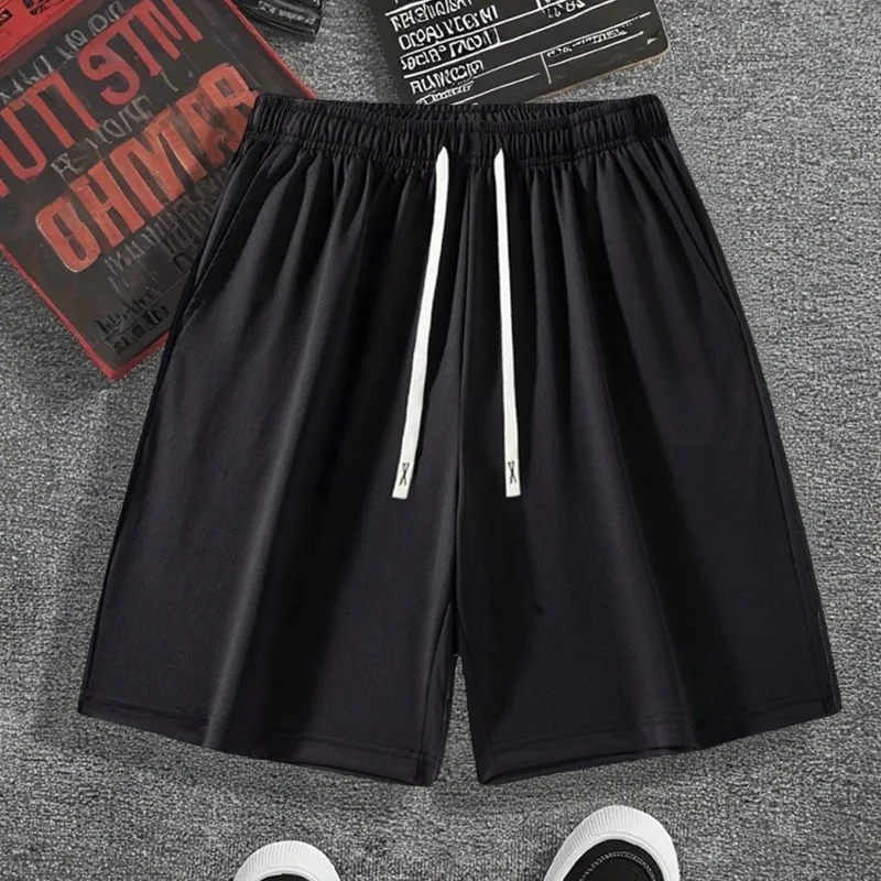 

Мужские повседневные спортивные шорты, бриджи, классические летние шорты для фитнеса, бега и пляжа