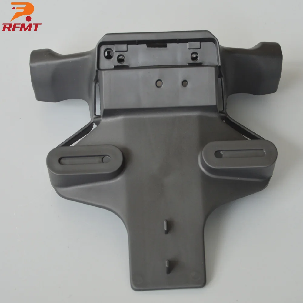 

Для Yamaha YZF R6 2007, держатель номерного знака мотоцикла, заднее крыло из АБС-пластика