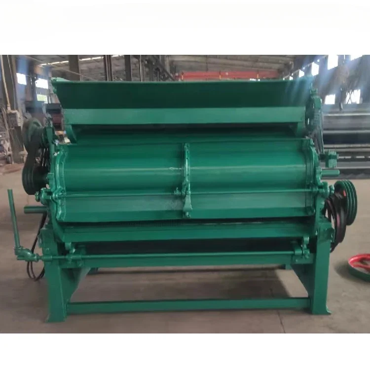 Cotton Seed Delinting Cotton Linter  Seed Separating Machine Cotton  Seed Cleaning Machine