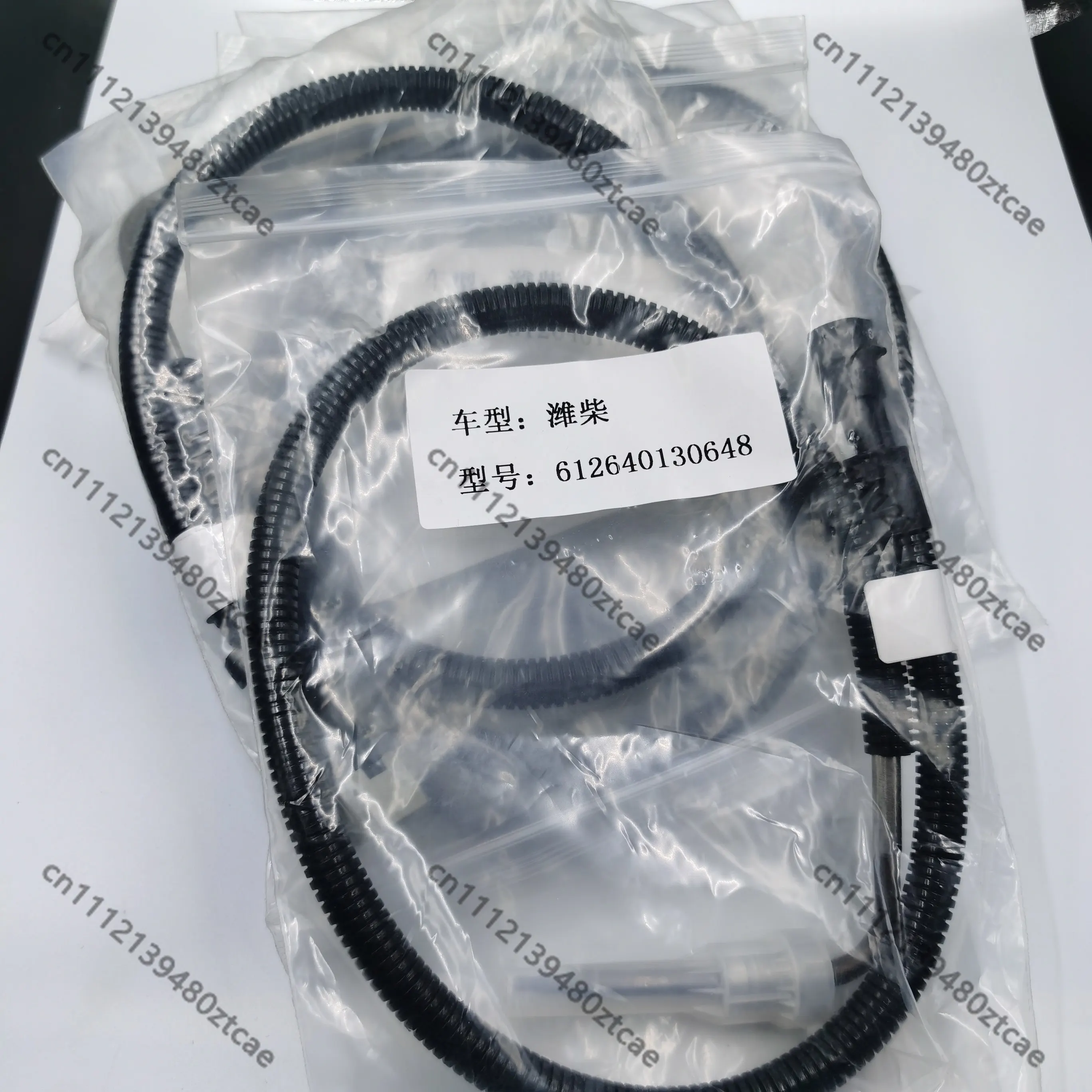 Euro 5 Euro 6 Exhaust Gas Temperature EGT Sensor M14 Male Thread Multi Model Diesel Truck Aftermarket Replacement Parts view 3