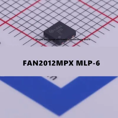 10 chip mocy DC-DC adet FAN2012MPX MLP-6