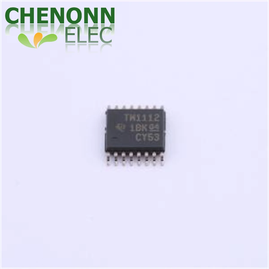 

5PCS/LOT TMUX1112PWR (Analog Switches,Multiplexers)