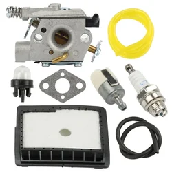 Vergaser Für Echo CS3000 CS3400 Kettensäge A021000231 A021000760 WT-589-1 Mit Luftfilter Dichtung Kraftstoff Filter Kraftstoff Linie