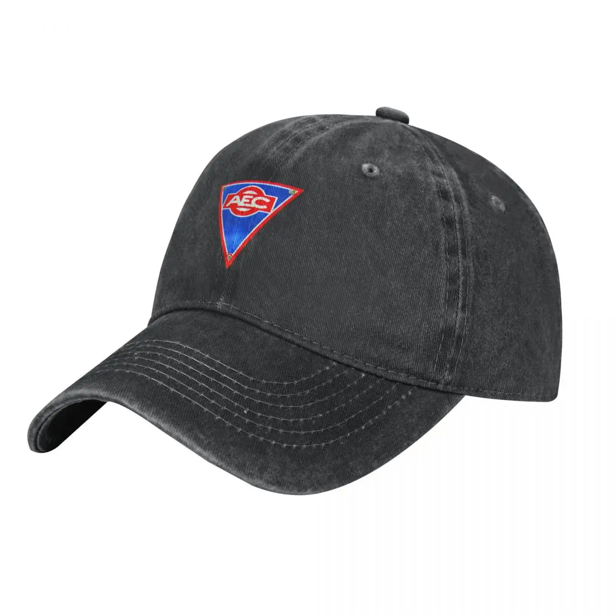 Vintage AEC commercial vehicle grille badge Cowboy Hat dad hat Christmas Hat Sun For Children Anime Women's 2024 Men's