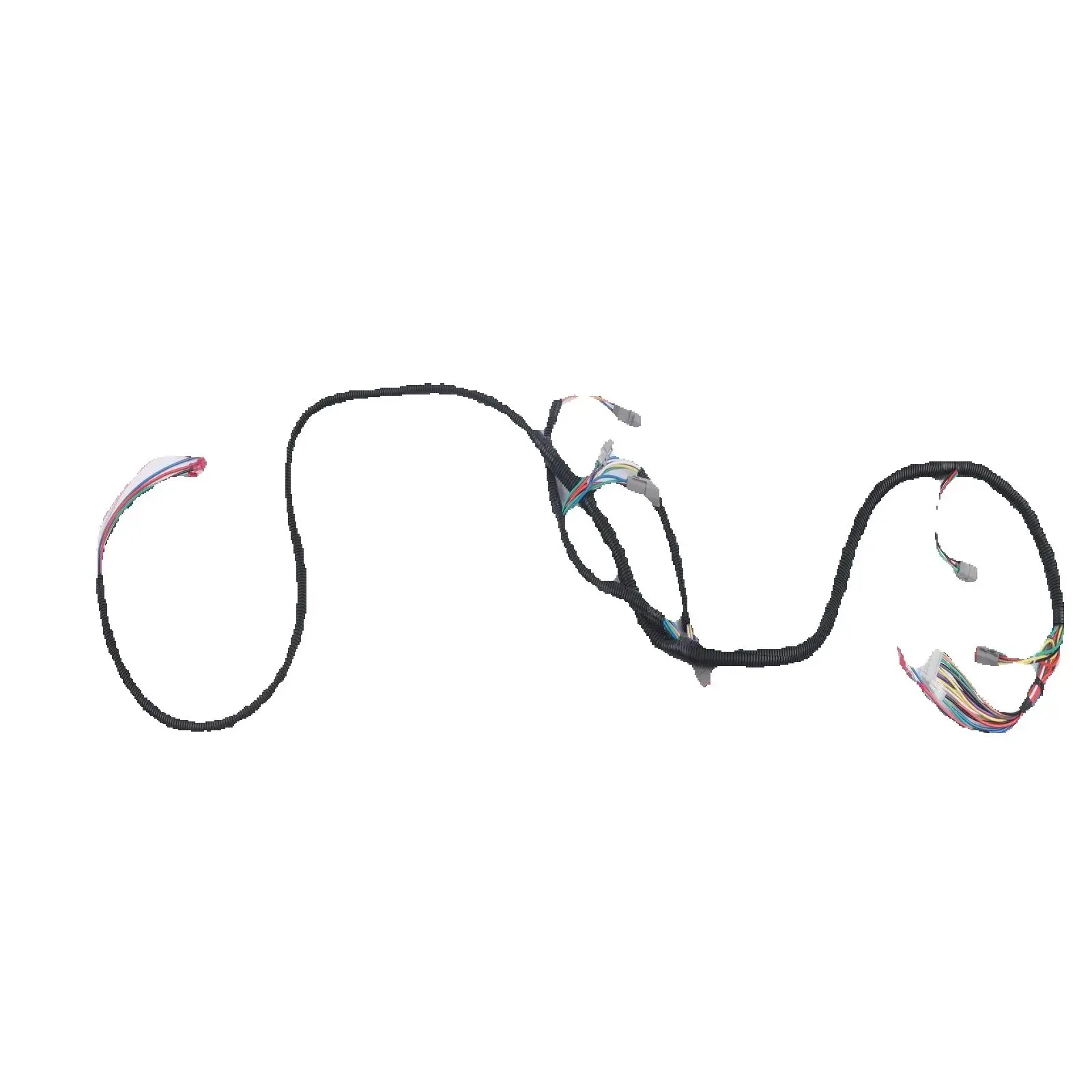 

1pc Wire Harness 102196601 FOR Club Car DS 2000-2013 Golf Cart Controller 1510A-5251