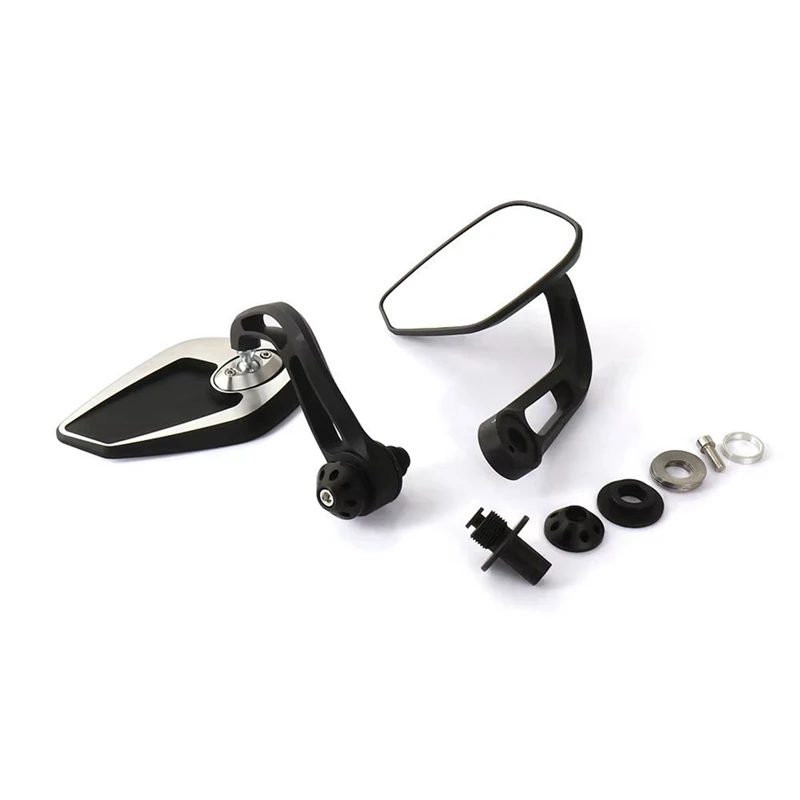 Kit de espejo retrovisor para manillar de motocicleta, para Honda X-ADV750 XADV750 X-ADV XADV 750 2021 2022 2023 2024