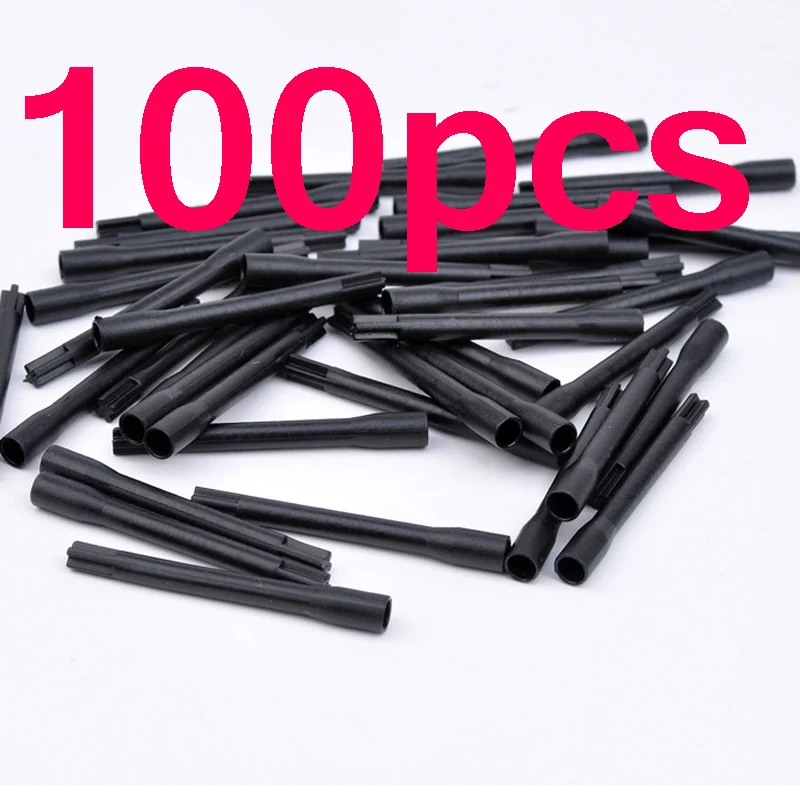 100 pcs Plastic Mixing Sticks For Ink Tattoo Pigment Mixer Supply of tattoo ink Mix Rod