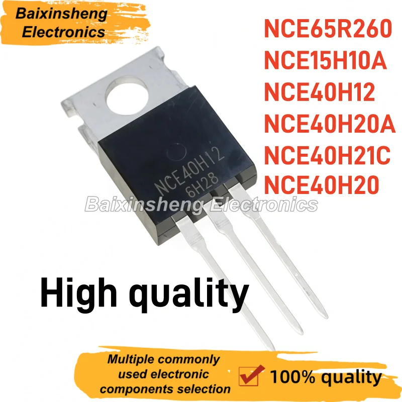10PCS IRF9540 Original IRF9540NPBF TO-220 P-channel 100V-23A direct insertion MOSFET field-effect transistor