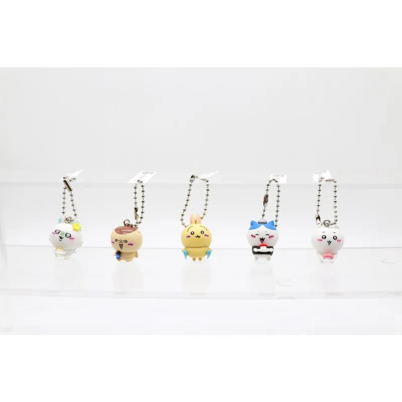 Mainan Kotak Misteri Hachi Usagi, Figur Anime Lucu dan Imut, Liontin Boneka, Koleksi Dekorasi, Hadiah untuk Anak-Anak