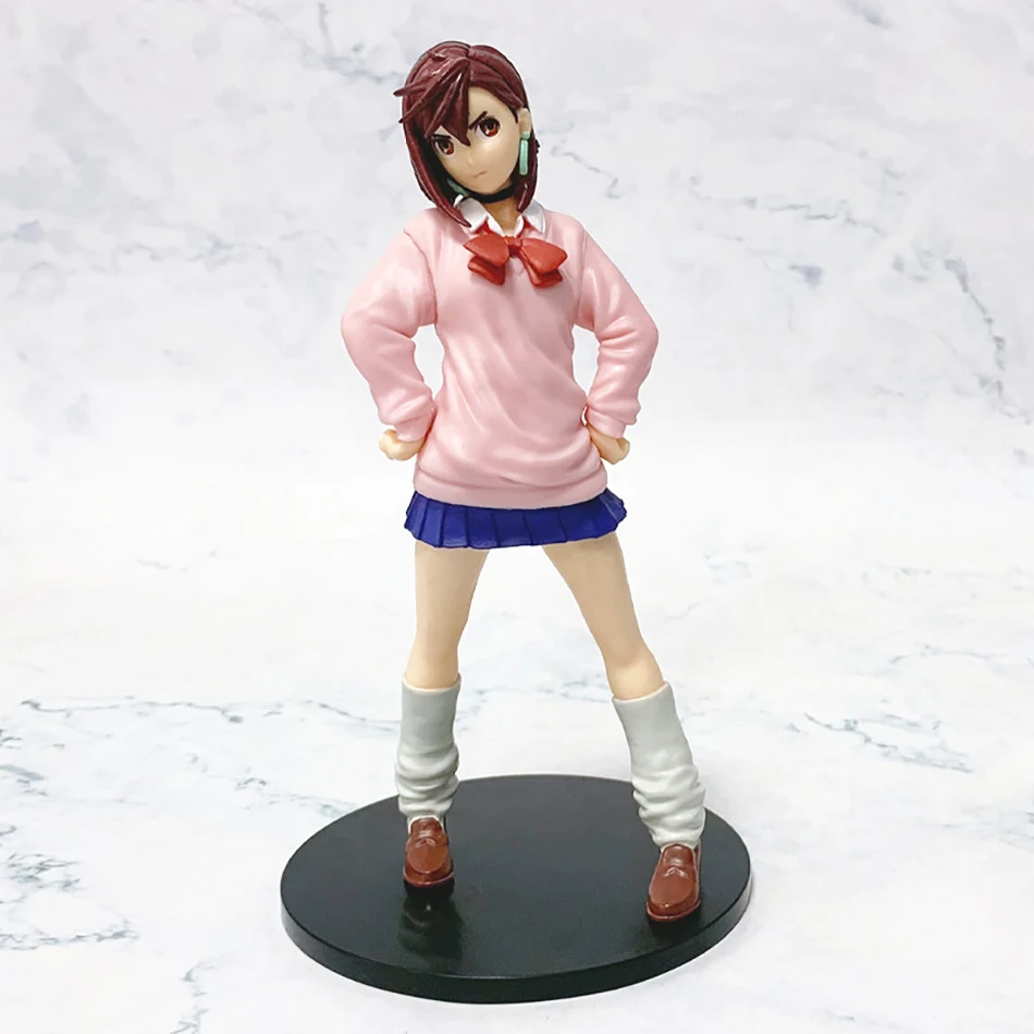 17cm 애니메이션 Dandadan Ayase Momo Takakura Ken S.H.Figuarts 변환 조립 PVC 모델 장난감 액션 피규어 선물