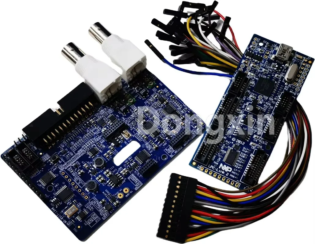 LabTool LPC-Link2 Logic analyzer, oscilloscope, programmer NXP SPI I2C UART