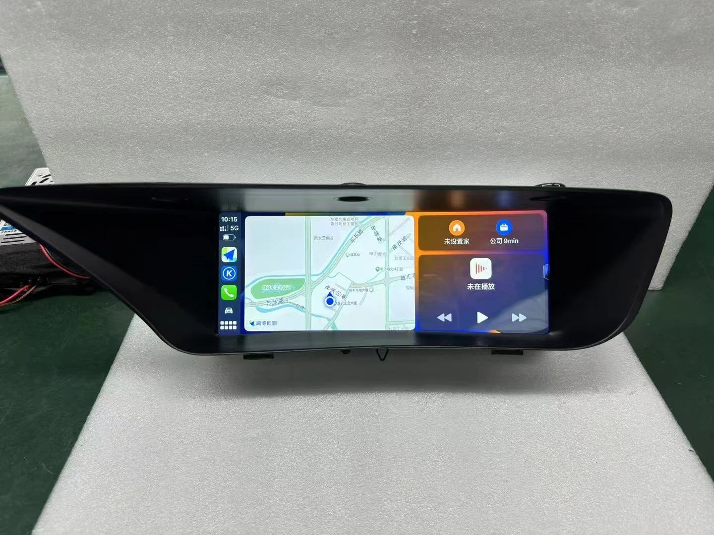 12 "أندرويد الملاحة سيارة لتحديد المواقع راديو ستيريو واي فاي لكزس GS GS250 GS300 GS350