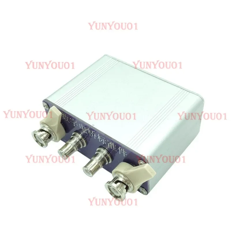 LCR Calibration Standard Resistance Capacitance Inductance, Direct Plug-in Bridge Tester Calibration Calibration