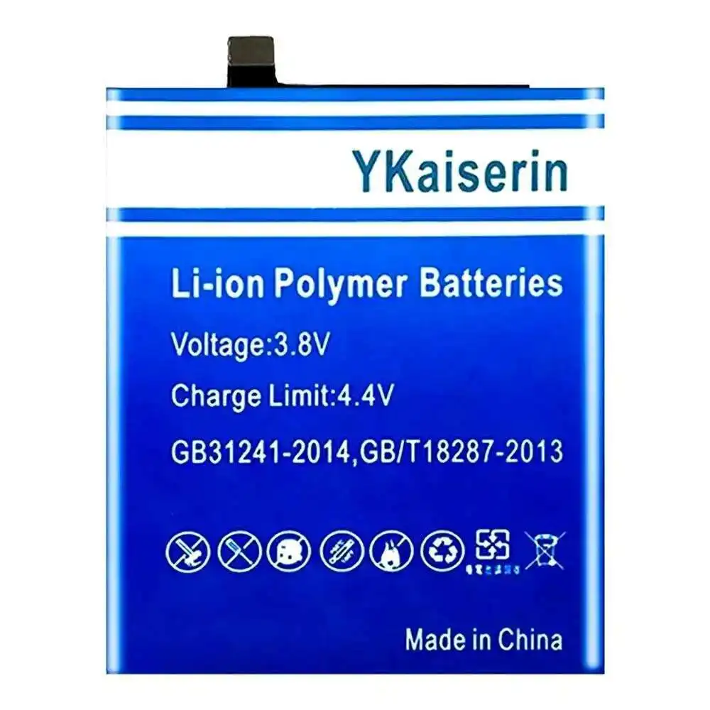 

Durable For Xiaomi BM4G 4600mAh Mobile Phone Battery