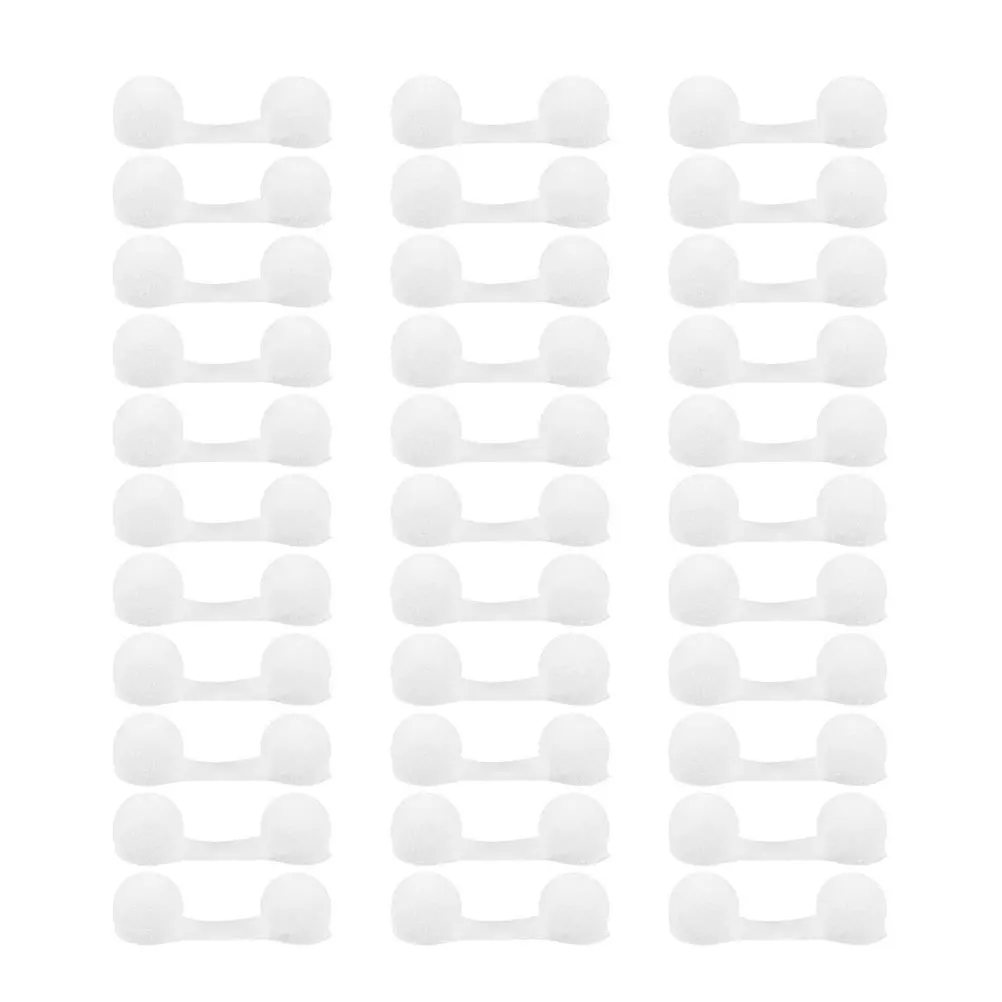 

50Pcs Dustproof Nasal Filters Breathable Reusable Protection for Woodworking Sanding Dust