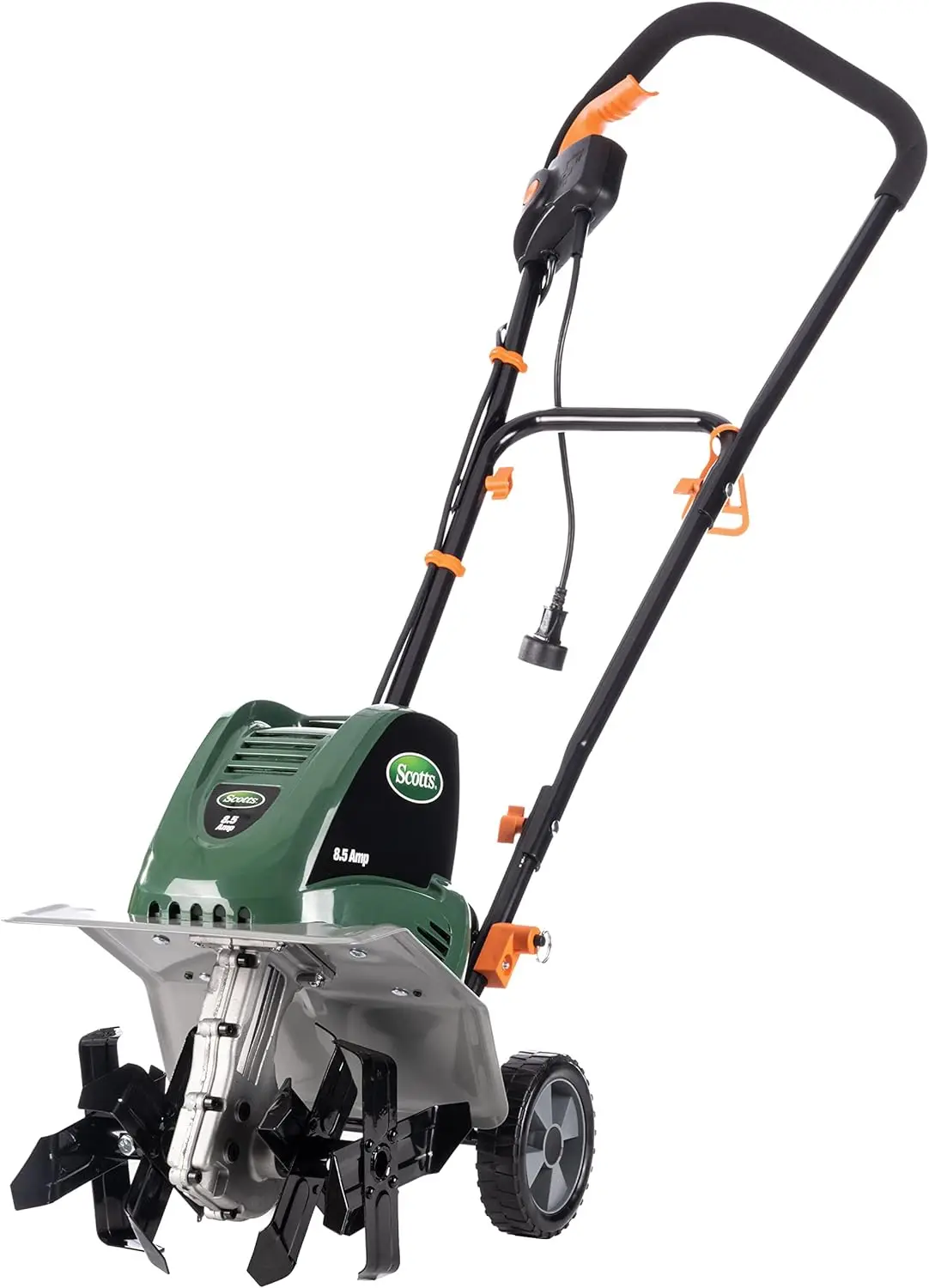 

Outdoor Power Tools TC70001S Electric Tiller, 11-Inch, 8.5-Amp, Green