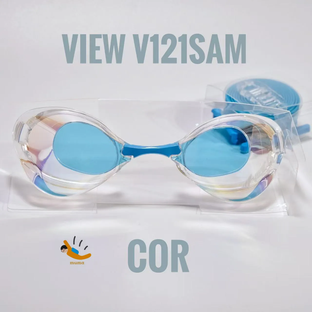 lunettes-de-natation-muma-swimming-store-view-version-japonaise-v121sam-racing-blade-clip-on-speed-unisexe-anti-uv-pour-la-competition