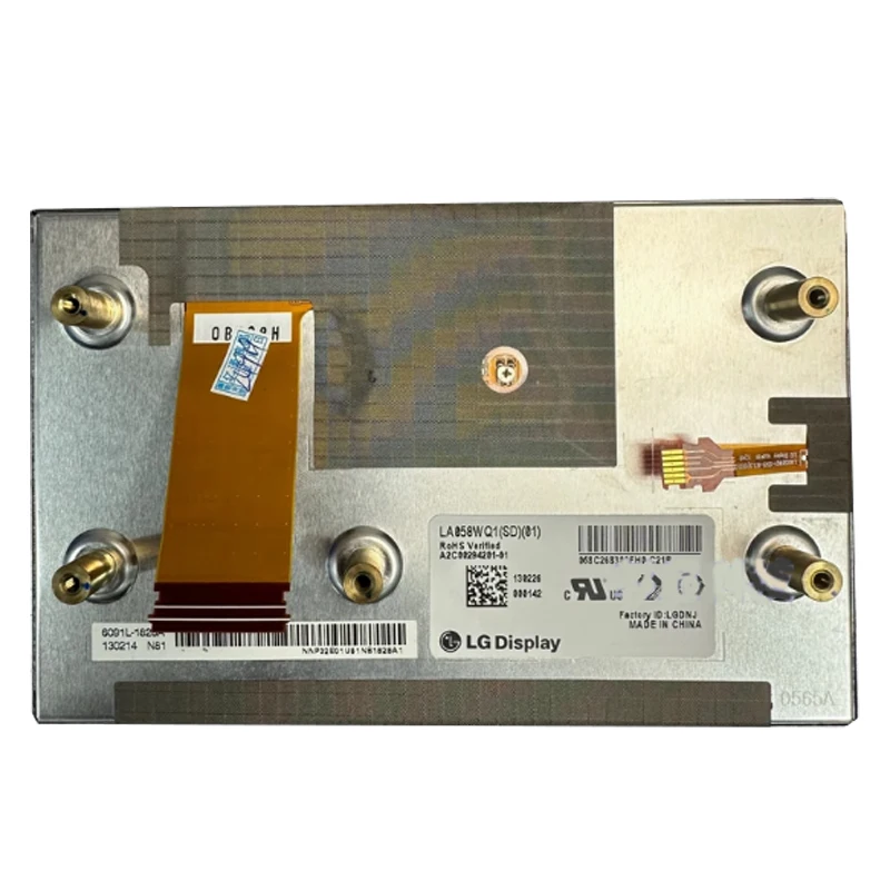 

Display Panel Industrial Computer Monitors Lcd Monitor 5.8inch LA058WQ1(SD)(01) LA058WQ1