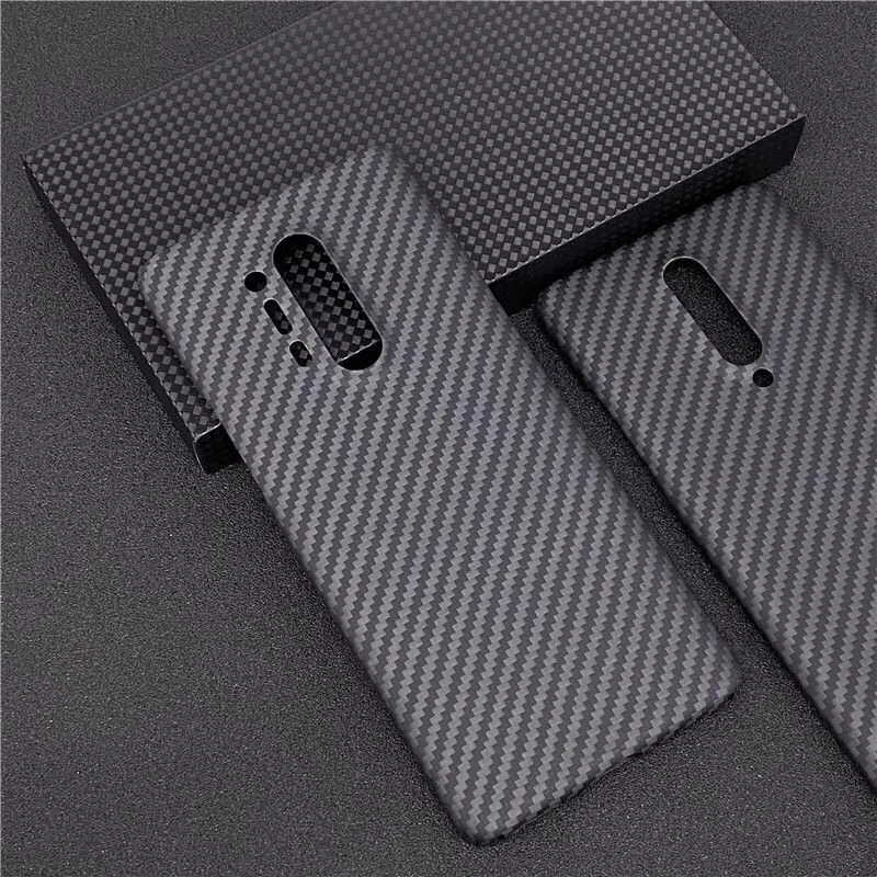 Matte Ultra Thin Hard Case For Oneplus 9 Pro 9 RT 9R 8 8T PC Carbon Fiber Texture Pattern Phone Cover For One Plus 9RT 9Pro 8Pro