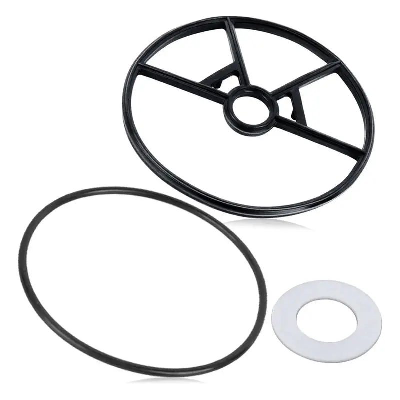 CGDS-Spider Gasket Kit Pool Sand Filter Valve Seal Gasket Parts For Hayward Sp0714t Vari-Flo XL Valve And SPX0714CA