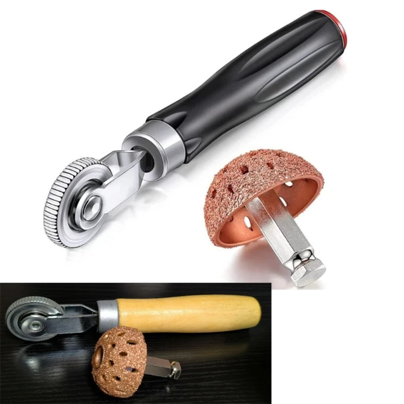 

2/3/4Pcs Car Tire Repair Tubeless Tyre Puncture Repair Studding Tool Set