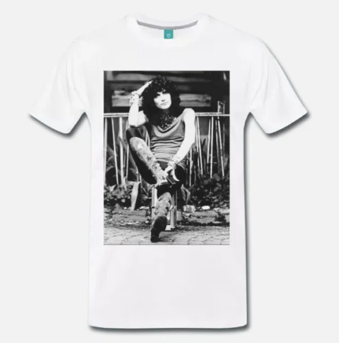 T-SHIRT RENATO ZERO - SORCINI - ZEROFOBIA - CULT ANNI 70 1 - S-M-L-XL-2XL-3XL