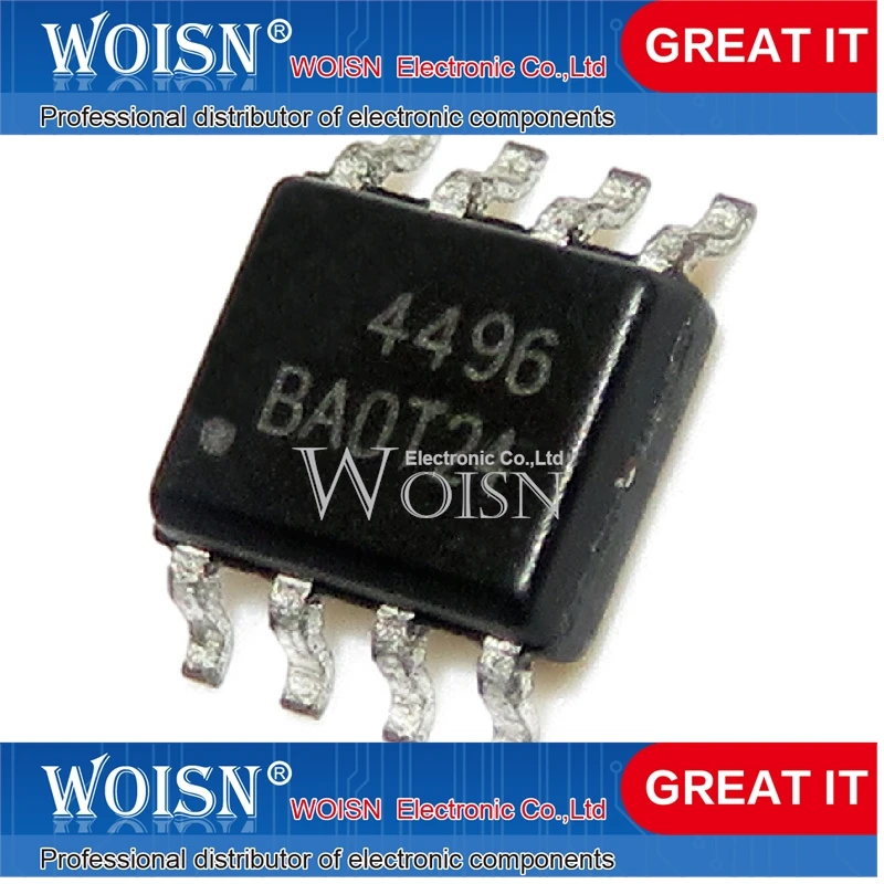 1-5-10pcs AO4496 4496 Price discounts Spot supply