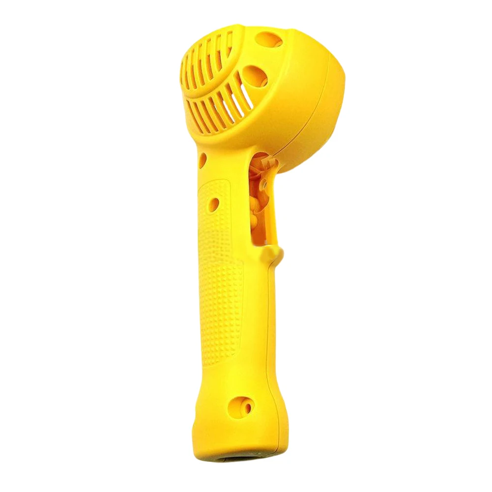 For D28474W D28493N Angle Grinder Handle & Cover Clamshell Switch Yellow Color Suitable for 7 and 9 inch Angle Grinders