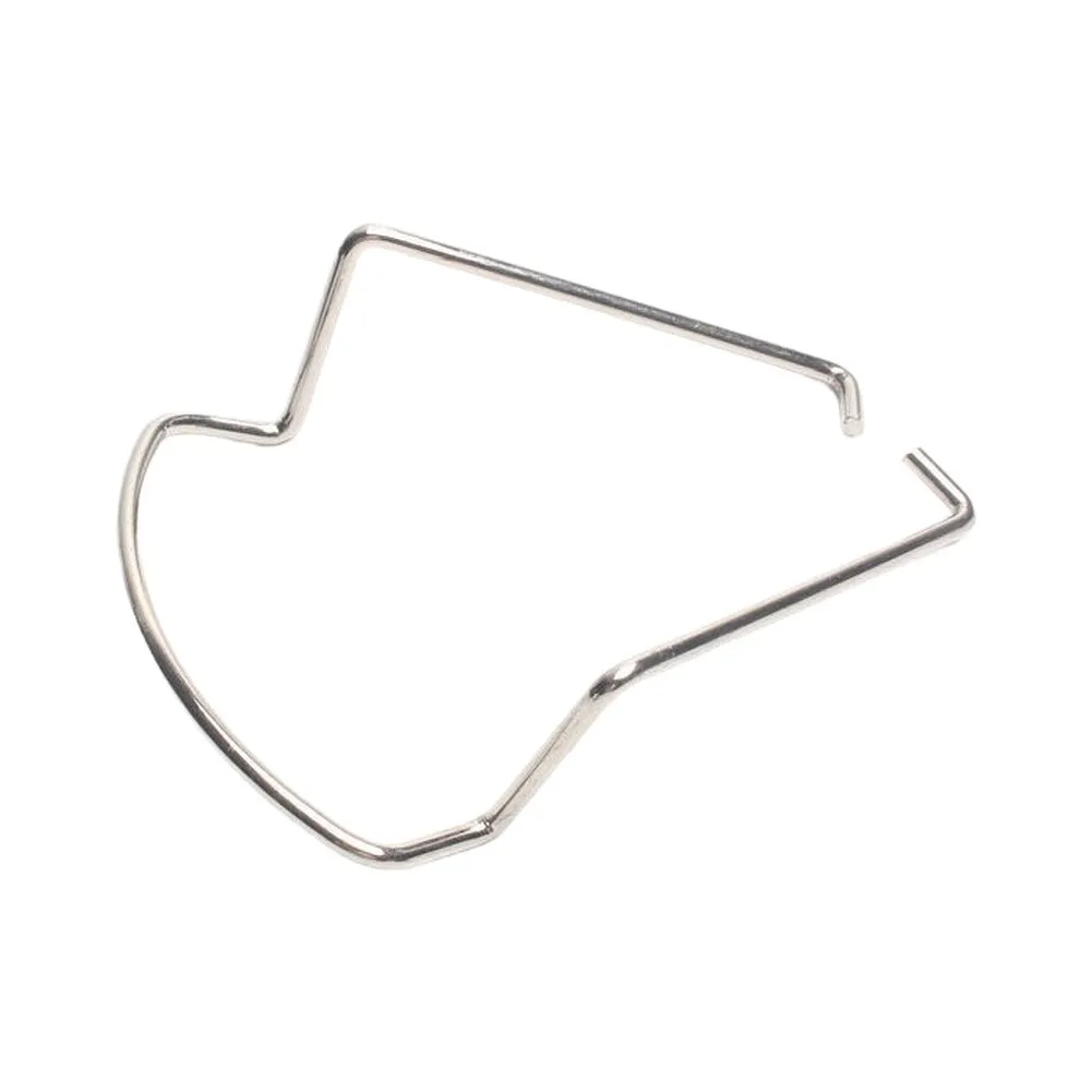 Alloy Deck Plate Lawn Mower Bottom Cover For Lawn Maintenance Robust Construction Wear Resistant Snug Fit Design