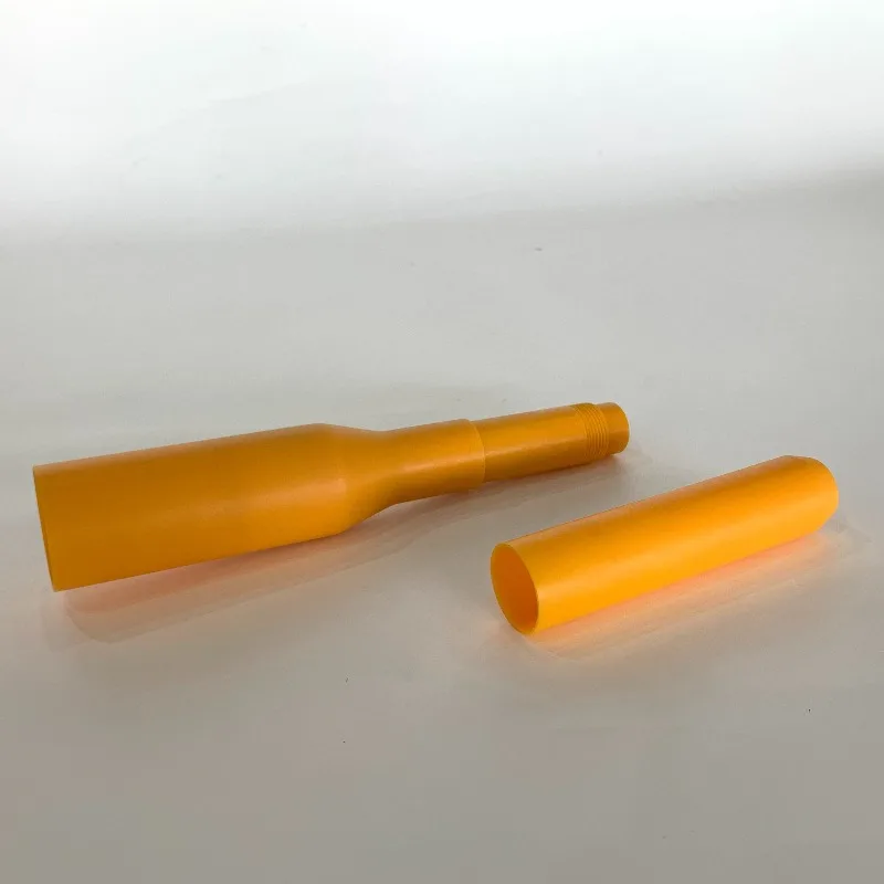 1007740 PLC Steel Powder Coating Gun Extension Painting Equipment Spray Booths 2F Replaceable Spare Parts Thread Sleeve