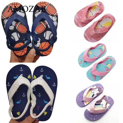 8 best sales flip-flops för barn - №5