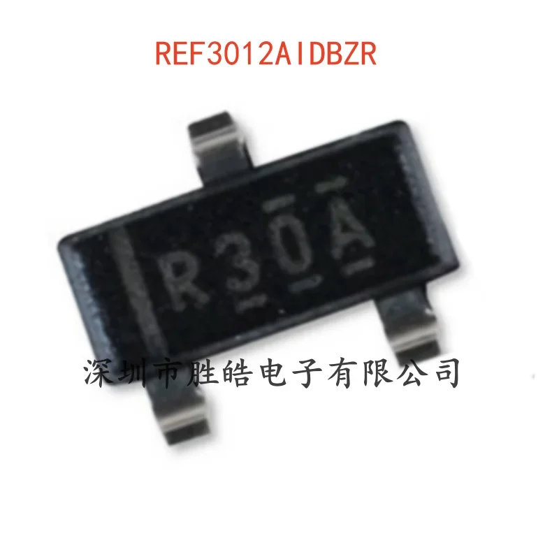 

(5 шт.) НОВЫЙ REF3012AIDBZR 1,25 В, выход 50 стр/мин/ ° Чип опорного напряжения C REF3012AIDBZR Интегральная схема