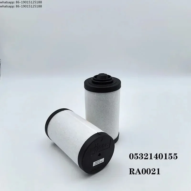 Vacuum Pump Filter Element Oil Mist Separator Exhaust Filter Element