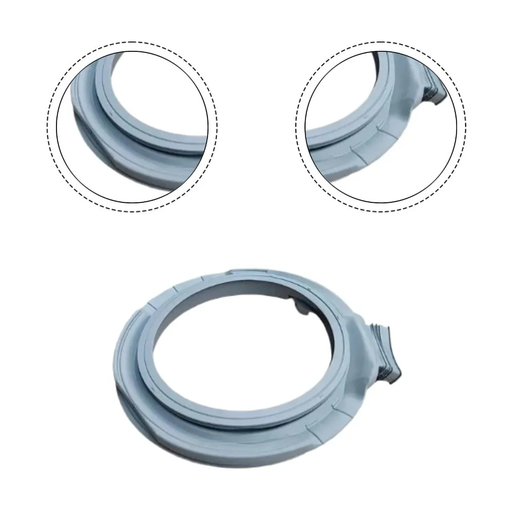 DC64-03875A Replacement Sealing Ring for washing for Machine Door Rubber Gasket Compatible with Standard Installation Dimensions