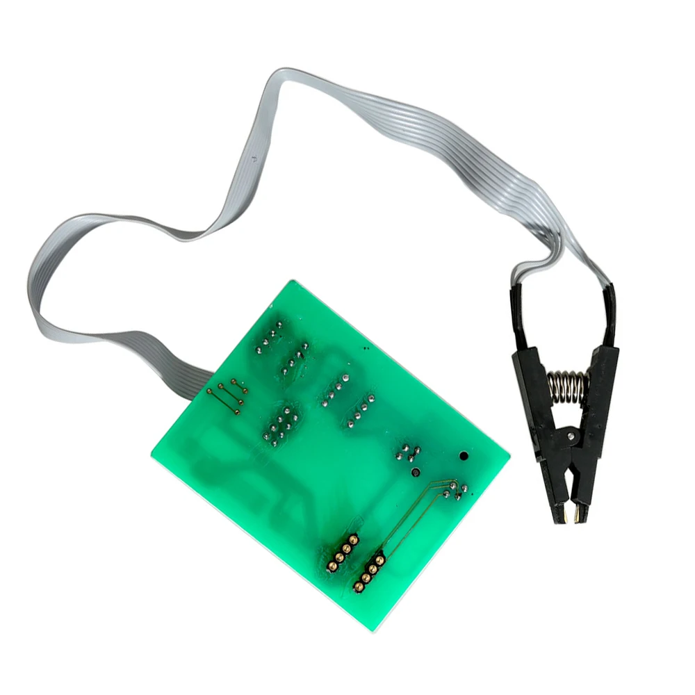 

XPROG Eeprom Board UPA USB v1.3 Programmer with Soic 8 Sop8 Test Clip for Xprog V5.60 V5.70 V5.74 V5.84 UPA Obdok