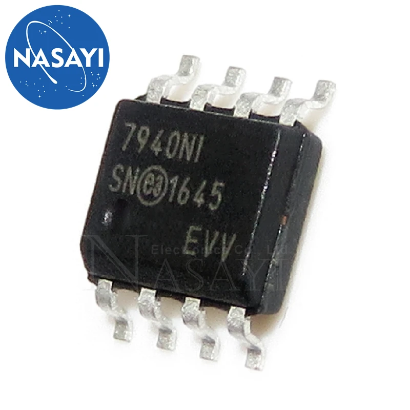 

10PCS MCP7940N-I/SN MCP7940N SOP-8