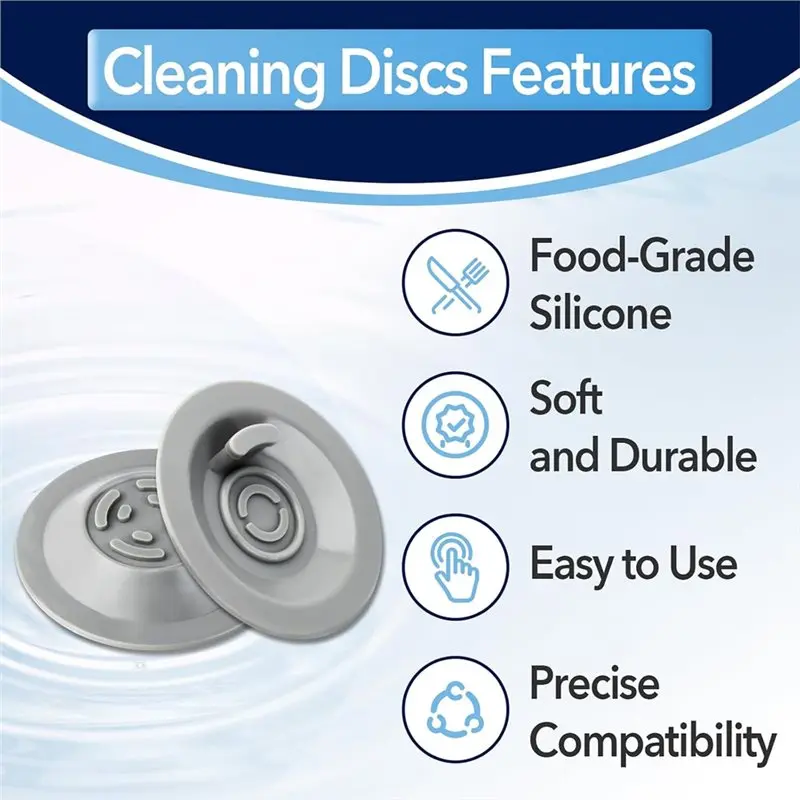 Filter Kit W/24 Tabs & 4 54Mm Backflush Discs For Breville-A50M